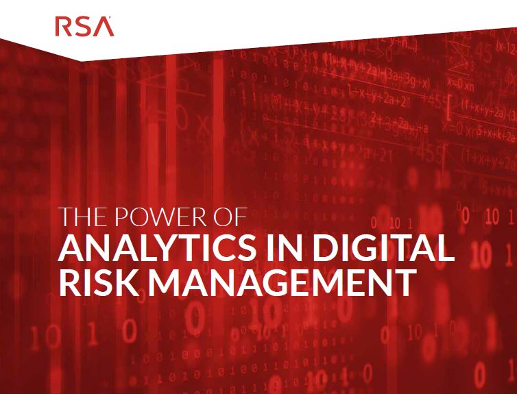 The Power of Analytics in Digital Risk Management