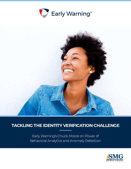 The Power of Behavioral Analytics and Anomaly Detection: Tackling the Identity Verification Challenge