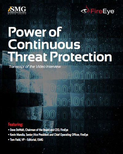 Power of Continuous Threat Protection