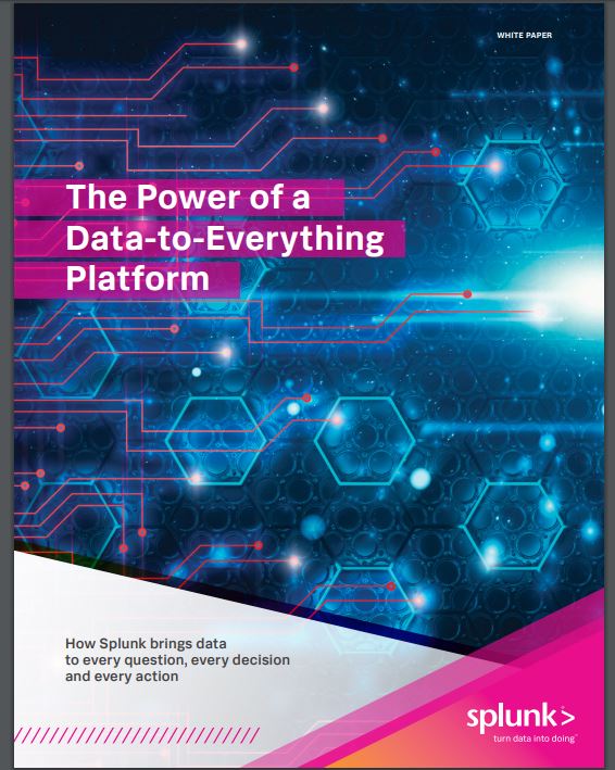 The Power of a Data-To-Everything Platform