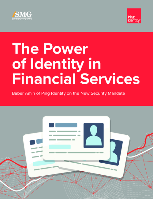 The Power of Identity in Financial Services