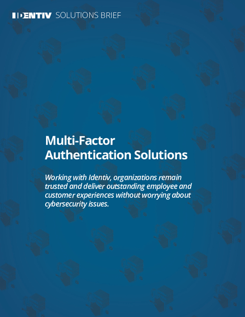 The Power of Multi-Factor Authentication Solutions