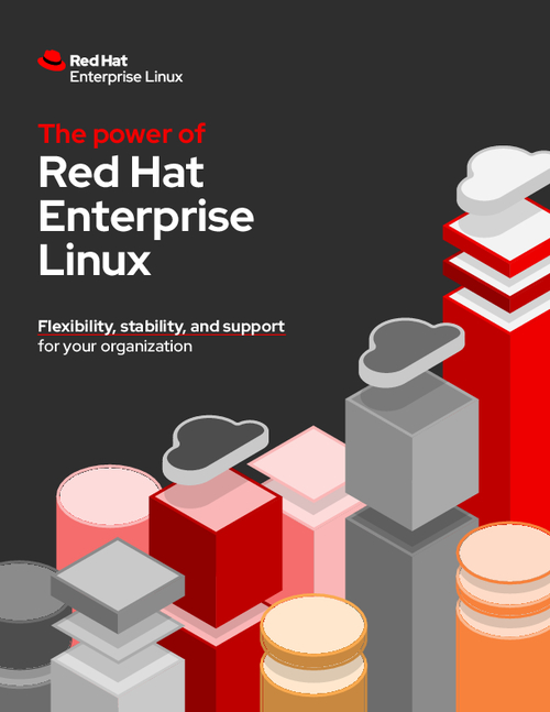 The power of Red Hat Enterprise Linux