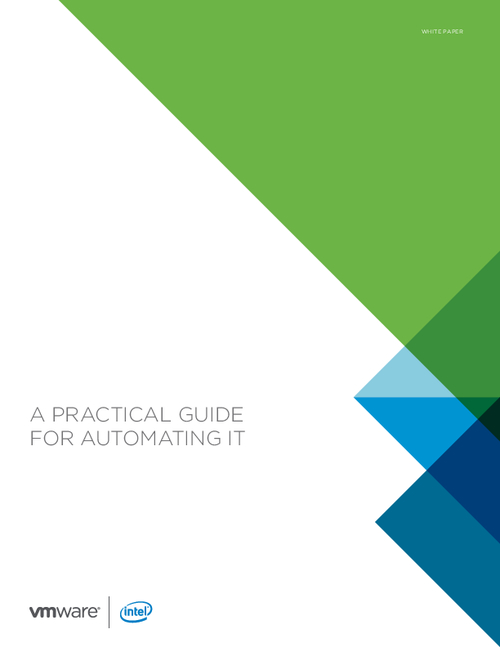 A Practical Guide for Automating IT