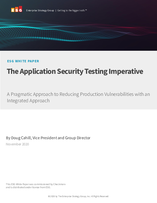 A Pragmatic Approach to Reducing Production Vulnerabilities with an Integrated Approach