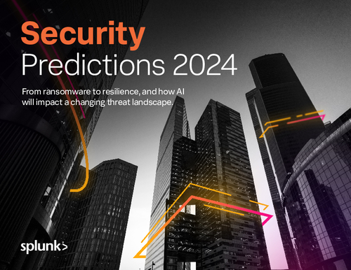 Predictions 2024: Security Edition