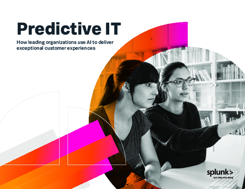 Predictive IT: How Leading Organizations Use AI to Deliver Exceptional Customer Experiences