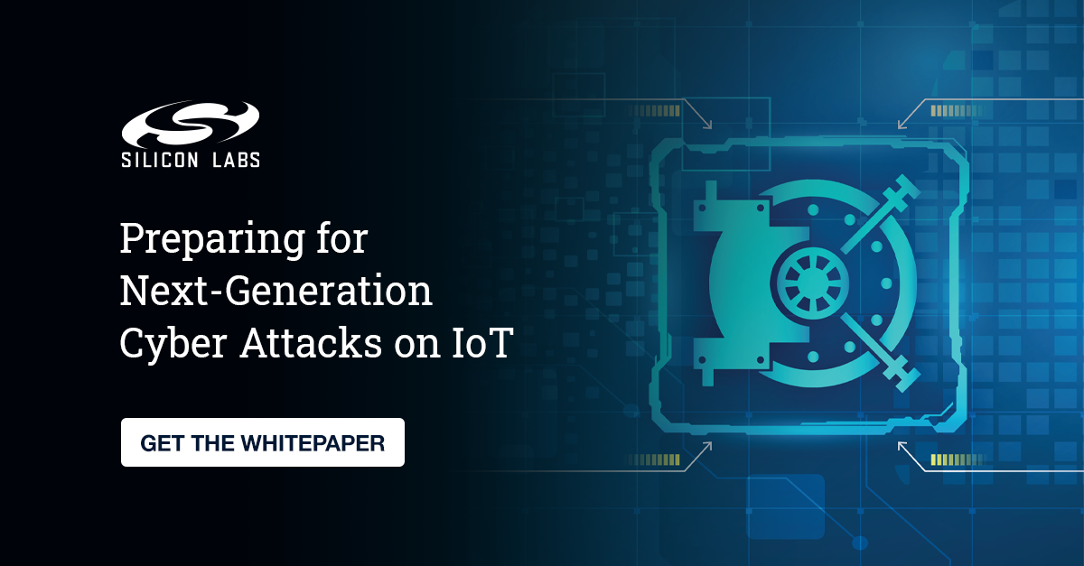 Preparing for Next-Generation Cyber Attacks on IoT