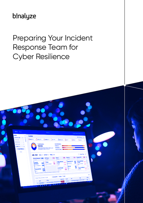 Preparing Your Incident Response Team for Cyber Resilience