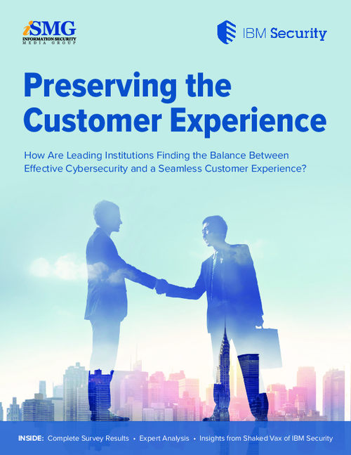 Preserving the Customer Experience: Survey Results