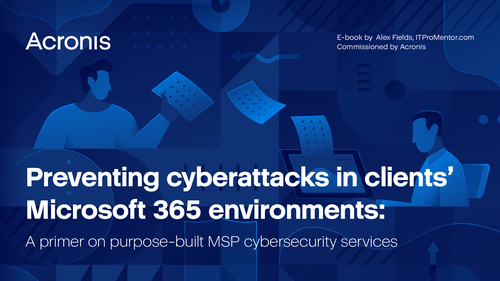 Preventing Cyberattacks in Microsoft 365 Environments