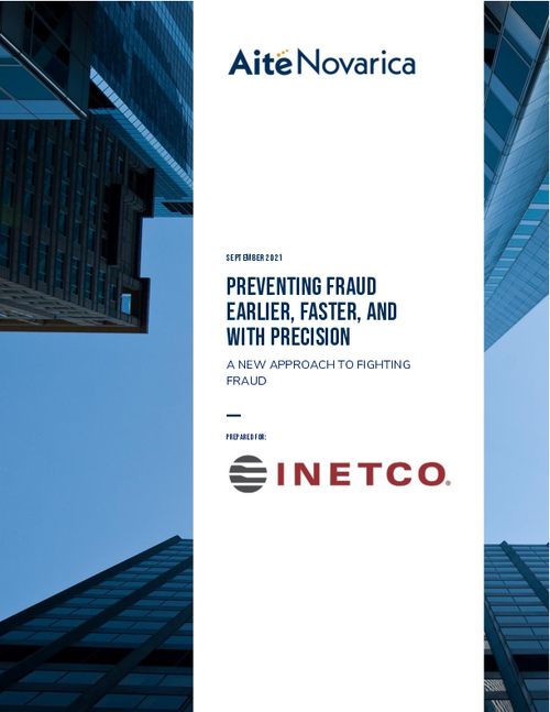 Preventing Fraud Earlier, Faster, And With Precision