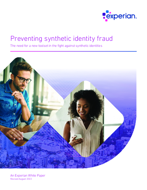 Unmasking Synthetic Identity Fraud: Protecting Your Organization in an Evolving Threat Landscape