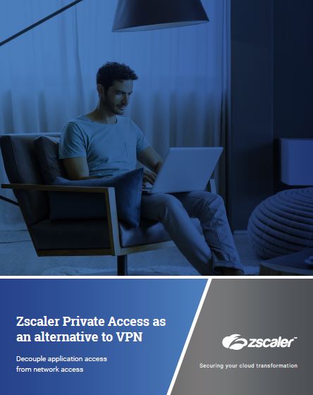 Private Access as an Alternative to VPN