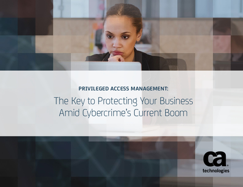 Privileged Access Management: The Key to Protecting Your Business Amid Cybercrime's Current Boom