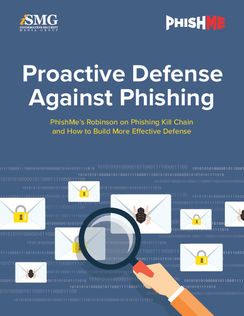 Proactive Defense Against Phishing