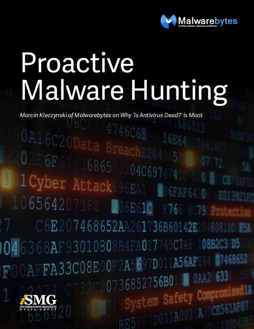 Proactive Malware Hunting