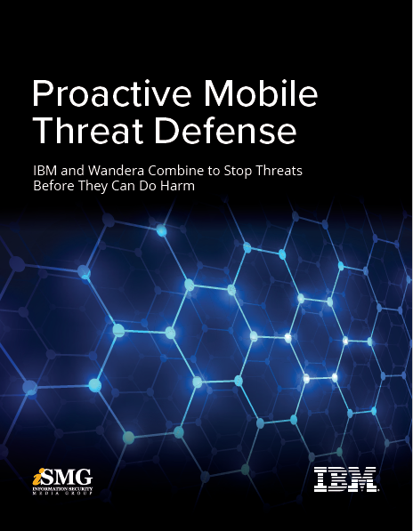 Proactive Mobile Threat Defense