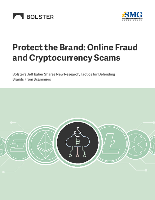 Protect the Brand: Online Fraud and Cryptocurrency Scams