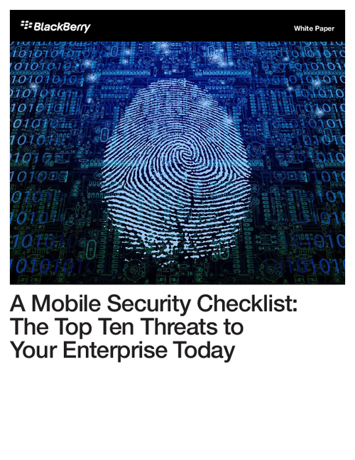 Protect Your Organization, Employes and Customers from the Top Ten Threats