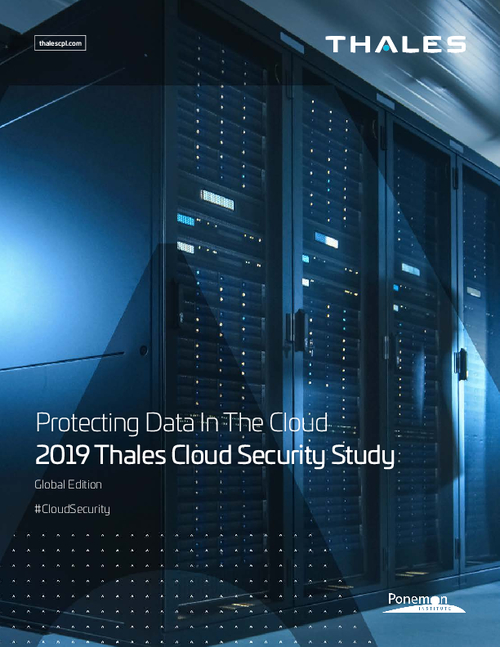 Protecting Data In The Cloud