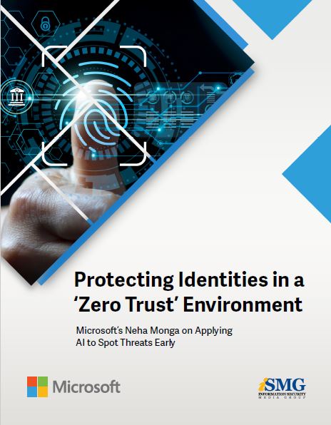 Protecting Identities in a ‘Zero Trust’ Environment