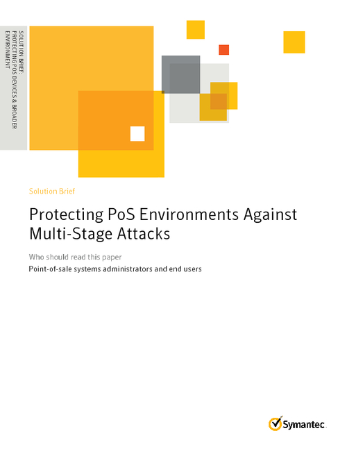 Protecting PoS Environments Against Multi-Stage Attacks