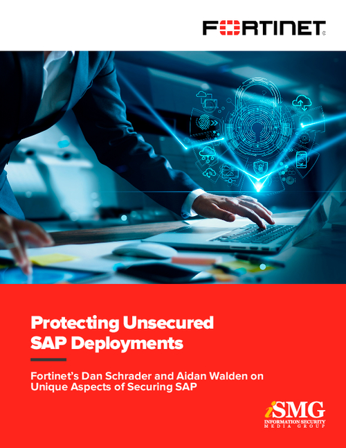 Protecting Unsecured SAP Deployments (eBook)