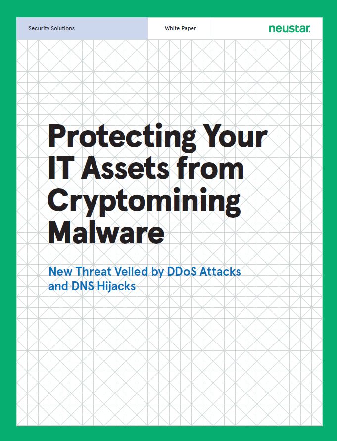 Protecting Your IT Assets from Cryptomining Malware