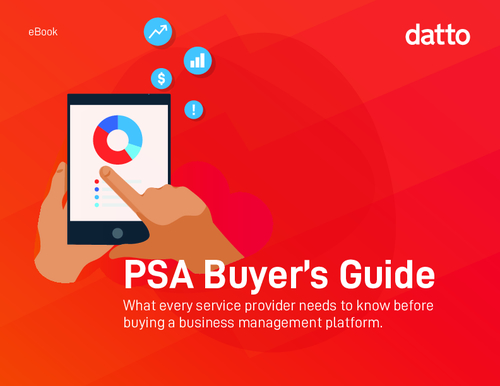 PSA Buyer’s Guide Checklist: What Every Service Provider Needs to Know Before Buying a Business Management Platform
