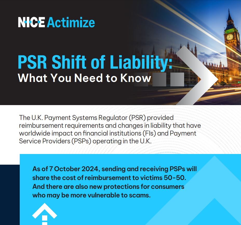 PSR Shift of Liability: What You Need to Know