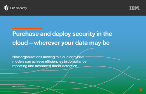 Meet Regulatory and Security Demands at the Same Time