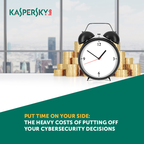 SMB eBook: The Heavy Cost Of Putting Off Your Cybersecurity Decisions