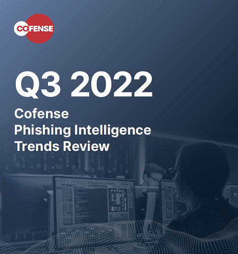 Q3 2022 Phishing Intelligence Trends Review: Threats that Matter