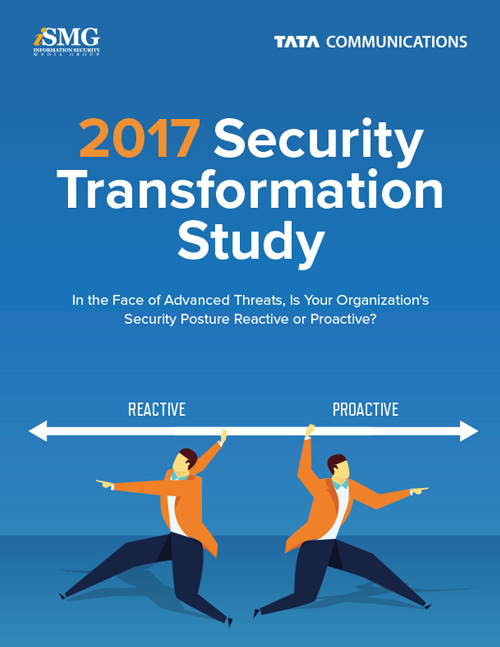 Q4 2017 Security Transformation Study: Executive Report