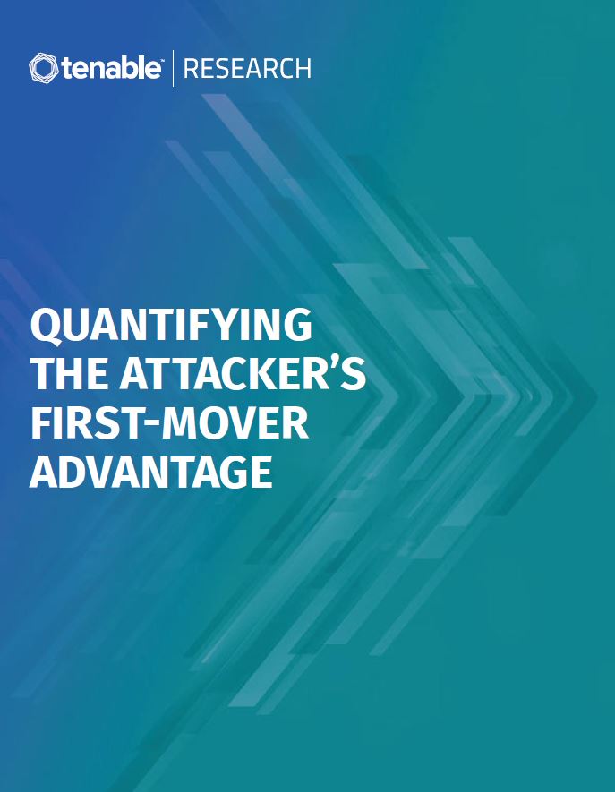 Quantifying the Attacker's First-Mover Advantage