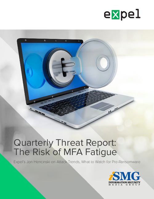 Quarterly Threat Report: The Risk of MFA Fatigue