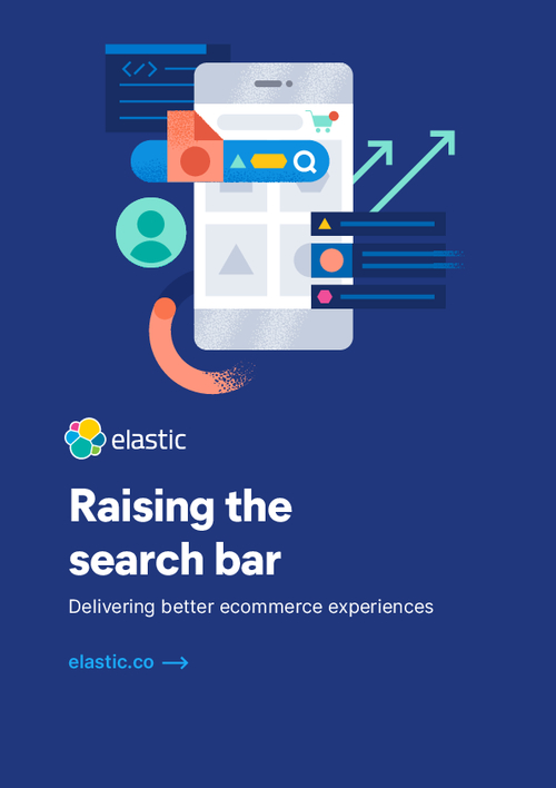 Raising the search bar: Delivering better ecommerce search experiences