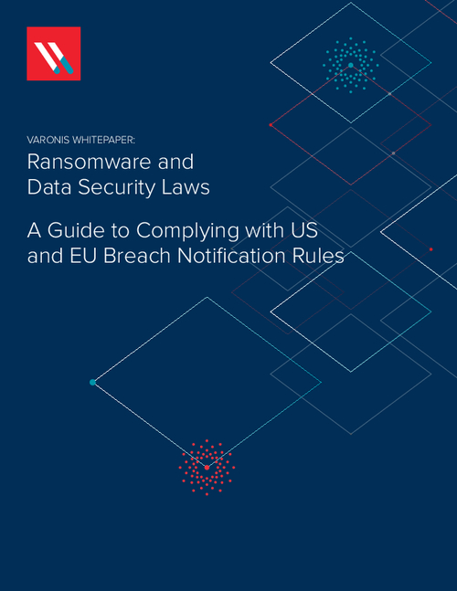 Ransomware & Data Security Laws - BankInfoSecurity