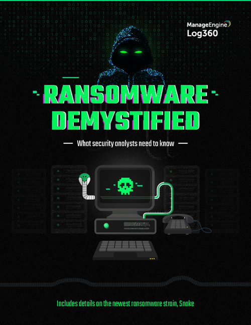 Ransomware Demystified: Lessons to Secure your Organization