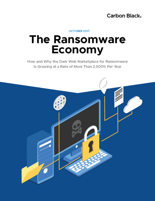 The Ransomware Economy