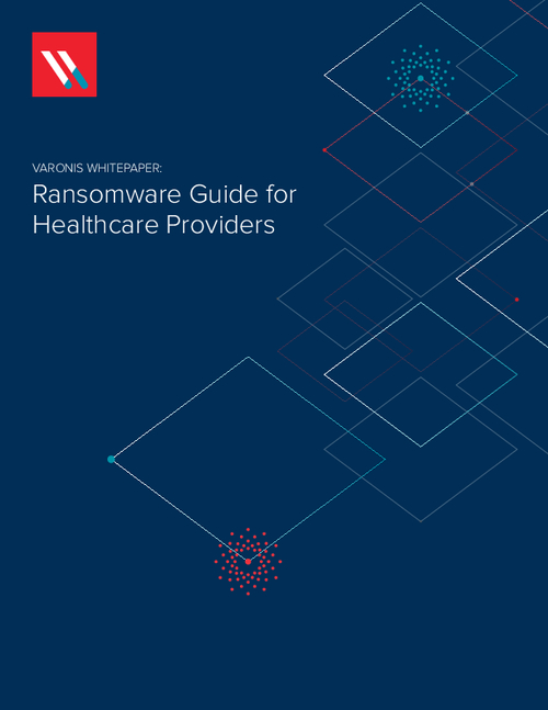 Ransomware Guide for Healthcare Providers