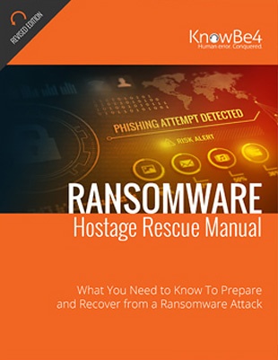 Ransomware Hostage Rescue Manual