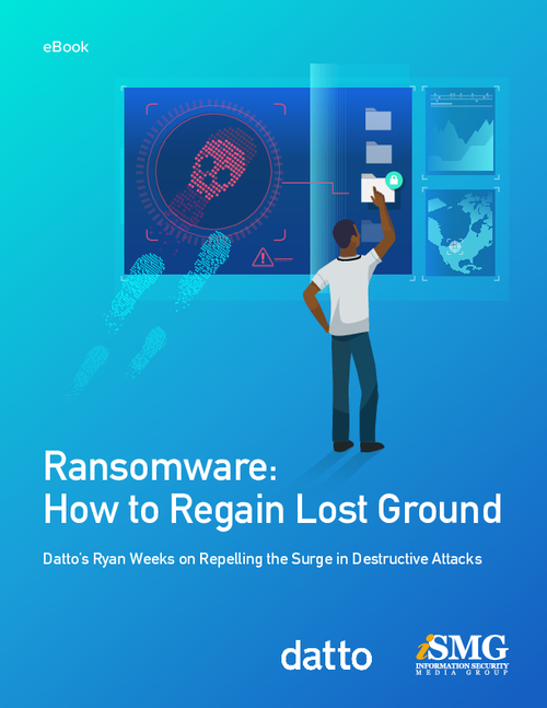 Ransomware: How to Regain Lost Ground