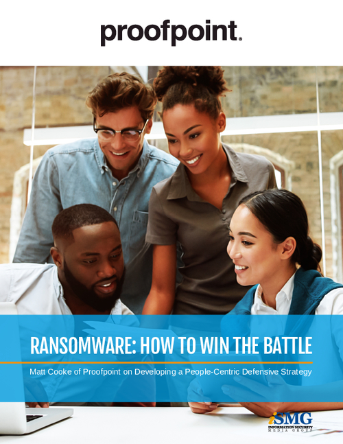 Ransomware: How to Win the Battle