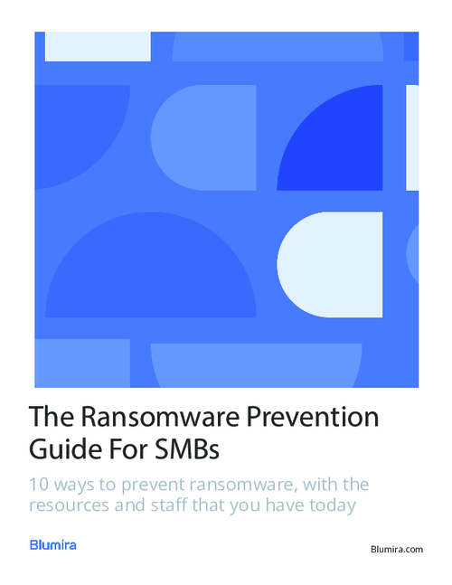 The Ransomware Prevention Guide For SMBs