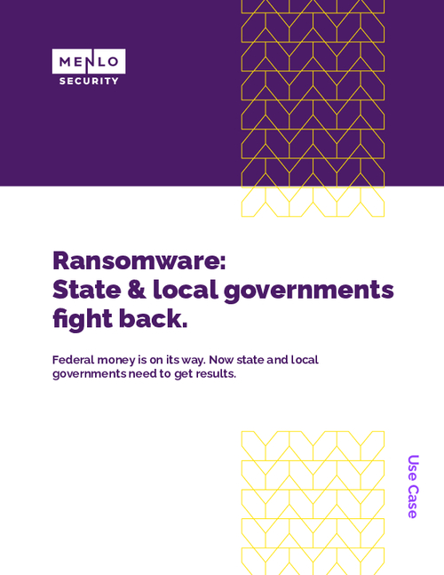 Ransomware: State & Local Governments Fight Back