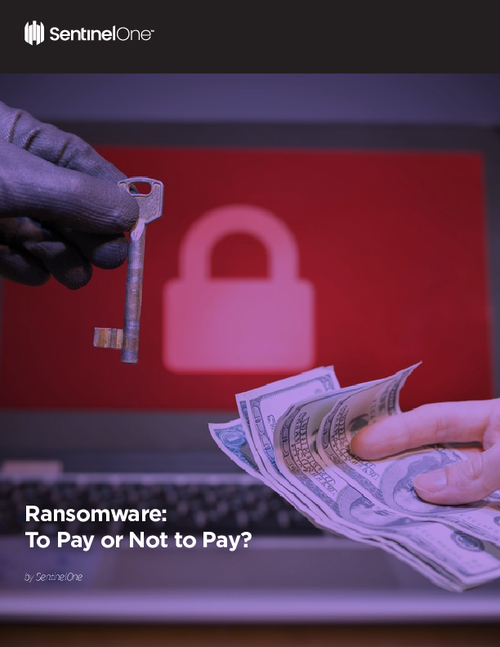 Ransomware: To Pay or Not to Pay?
