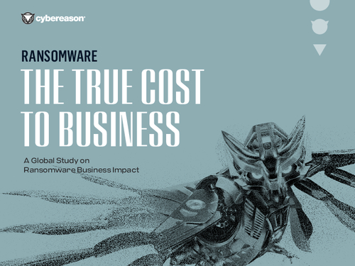 Ransomware True Cost to Business