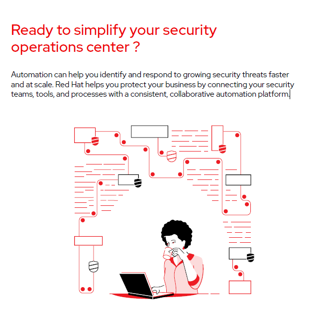 Ready to Simplify your Security Operations Center?